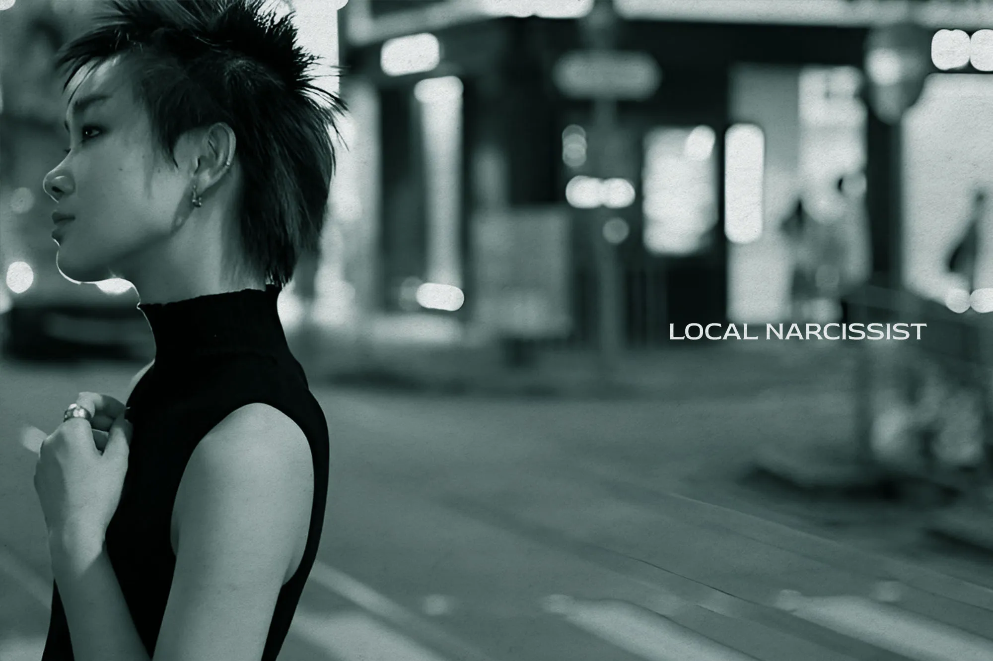 Tanya by the Seaside — Night Story — Local Narcissist
