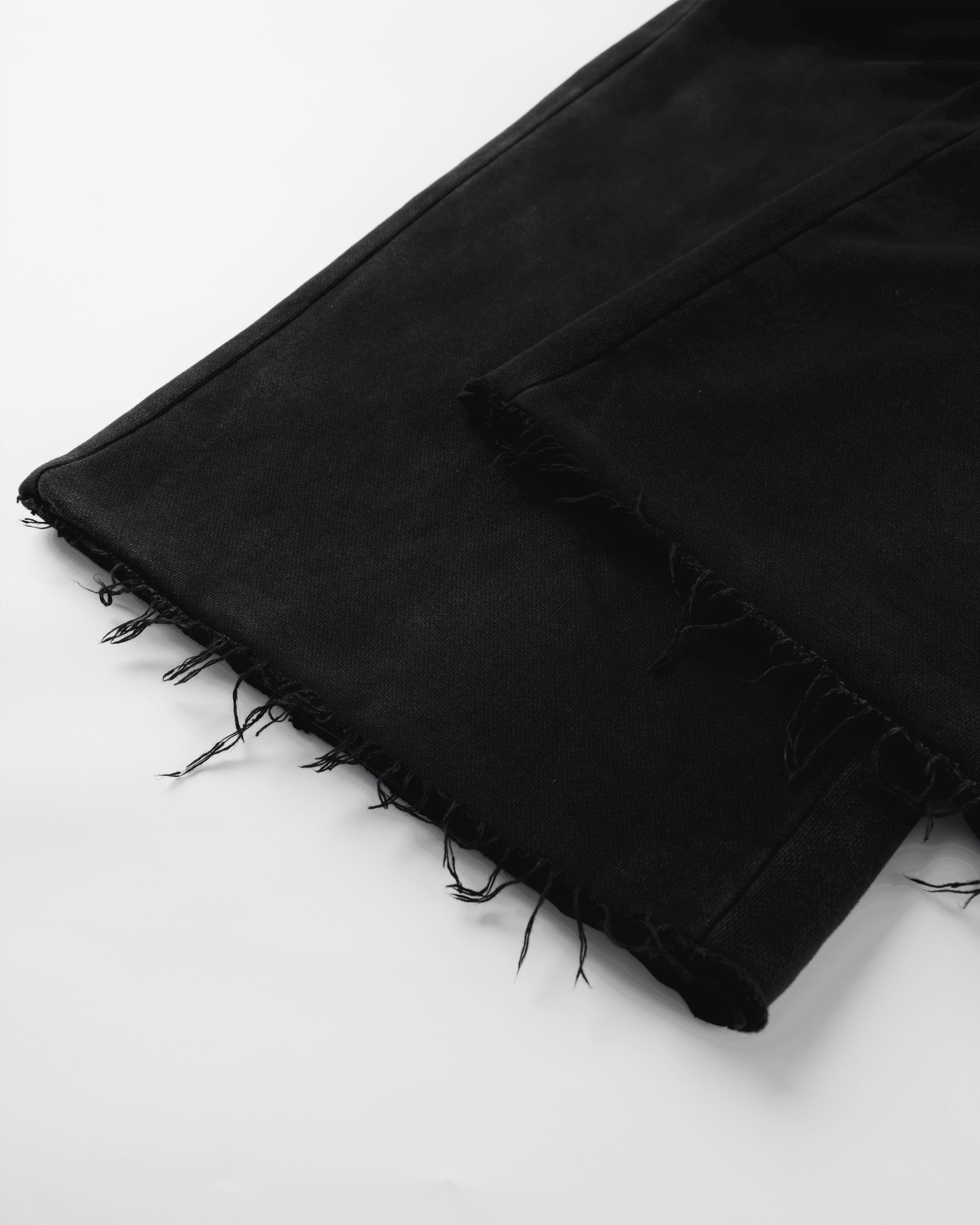"The World Is Now Yours" Sweatpants — Black — view 6